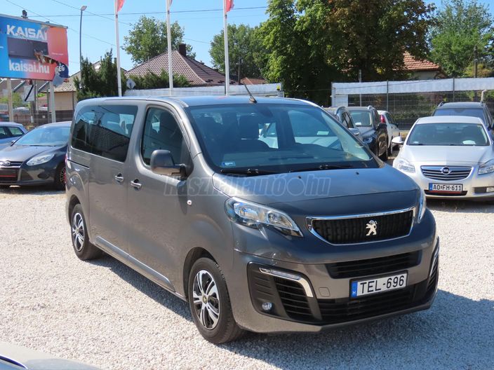PEUGEOT EXPERT 1.6 BlueHDi L1 Combi (9 személyes )