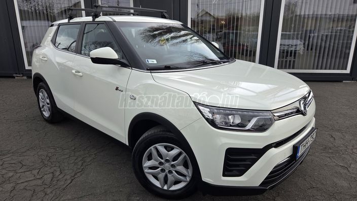SSANGYONG TIVOLI 1.5 GDi-T Eco