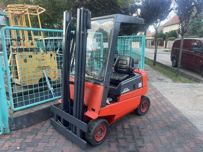 LINDE H15T   V-3850