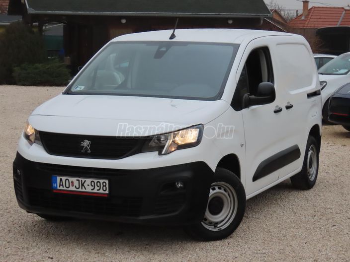 PEUGEOT PARTNER 1.5 BlueHDi 75 Premium L1