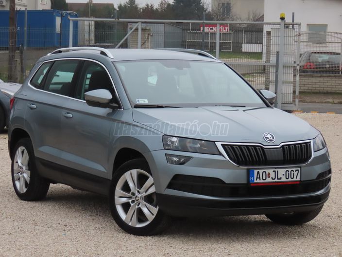 SKODA KAROQ 1.5 TSI ACT Ambition