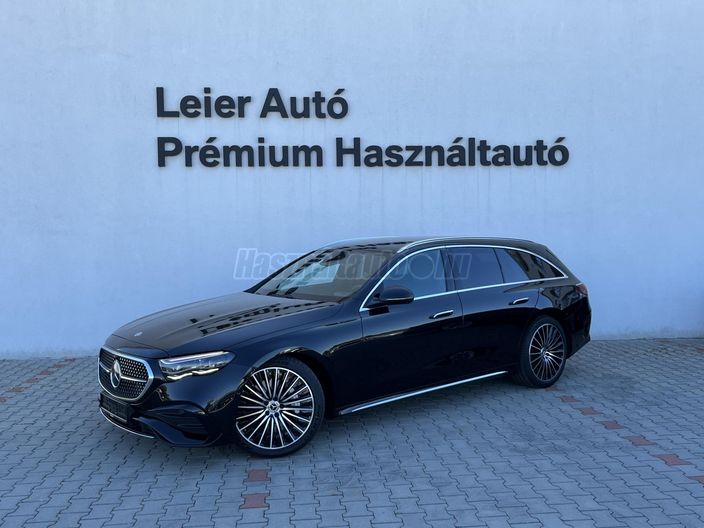 MERCEDES-BENZ E 220 d T 9G-TRONIC Mild hybrid drive