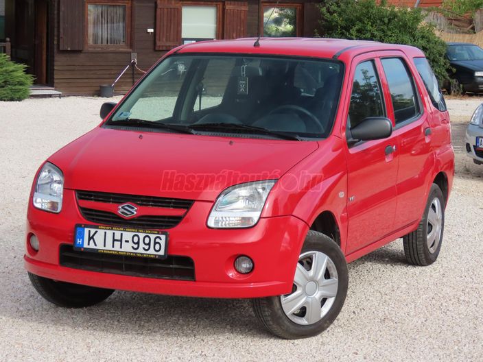 SUZUKI IGNIS 1.3 GC