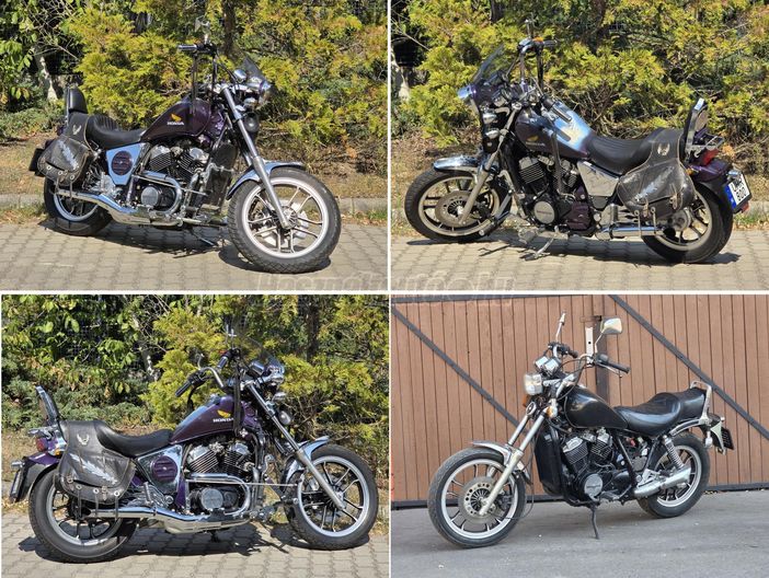 HONDA VT 500 C