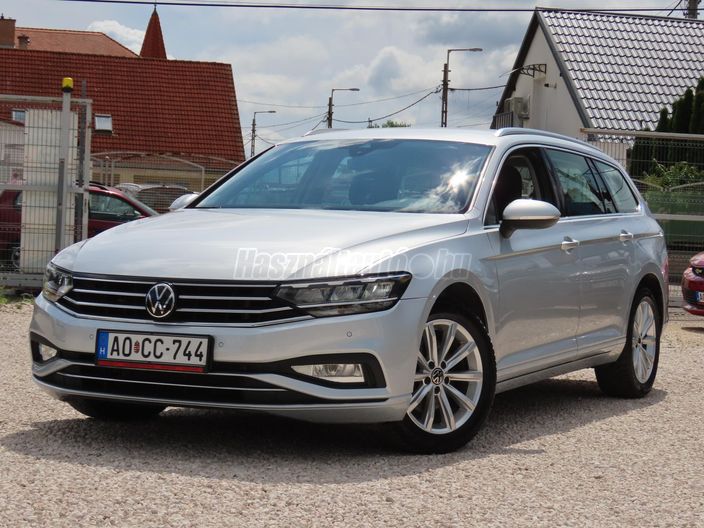 VOLKSWAGEN PASSAT VIII Variant 2.0 TDI SCR Business DSG