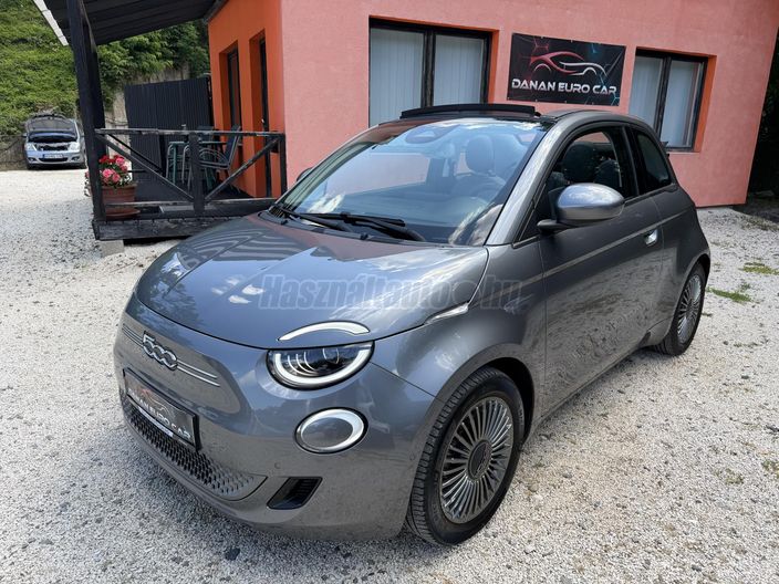 FIAT 500 500e Icon 42kWh (Automata)
