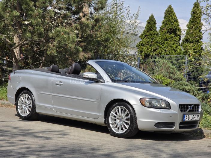 VOLVO C70 2.0 D Summum