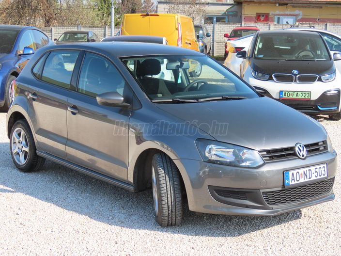 VOLKSWAGEN POLO V 1.6 90 CR TDI Comfortline