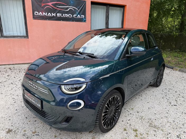 FIAT 500 500e La Prima by Bocelli 42kWh (Automata)