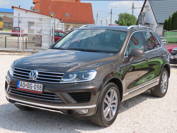 VOLKSWAGEN TOUAREG 3.0 V6 TDI Elegance Tiptronic ic