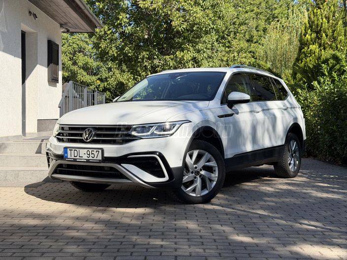 VOLKSWAGEN TIGUAN ALLSPACE 2.0 TDI Elegance 4Motion DSG