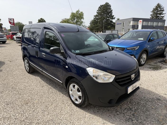 DACIA DOKKER Van 1.5 dCi Access