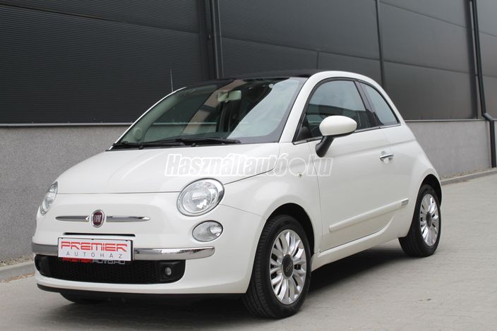 FIAT 500 1.2 8V Lounge EU6