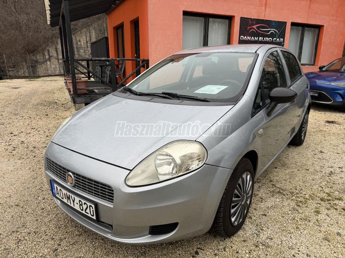 FIAT GRANDE PUNTO 1.2 8V Active