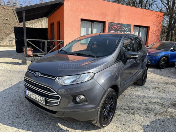 FORD ECOSPORT 1.5 TDCi Trend