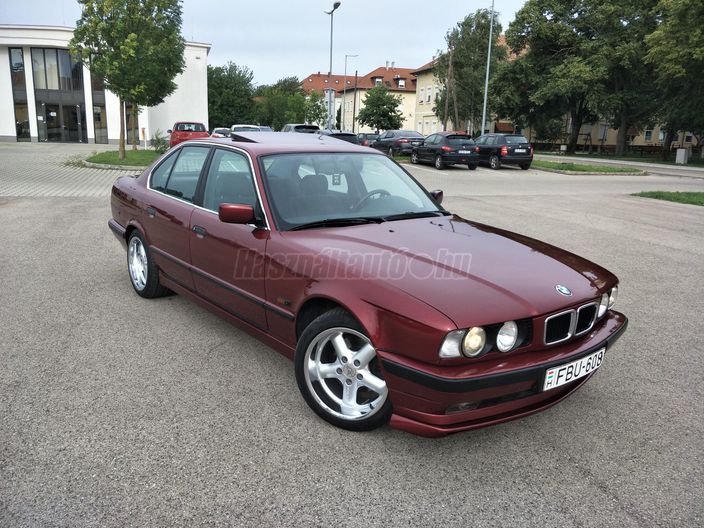 BMW 525 525i 24V Executiv