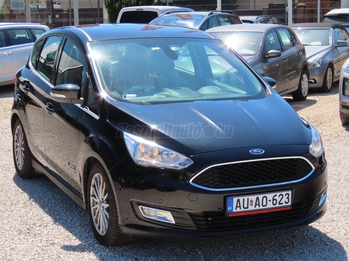 FORD C-MAX 2.0 Energi plug-in hybrid eCVT