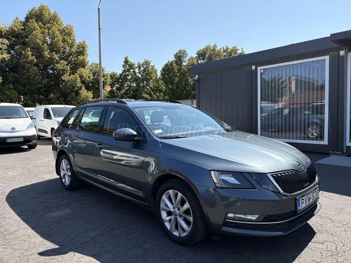 SKODA OCTAVIA Combi 1.6 CR TDI Style