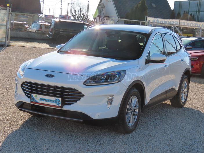FORD KUGA 2.5 PHEV Titanium CVT