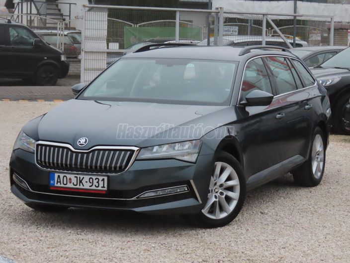 SKODA SUPERB Combi 1.4 TSI iV PHEV Ambition DSG