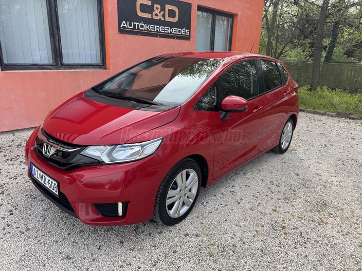 HONDA JAZZ 1.3 Comfort CVT