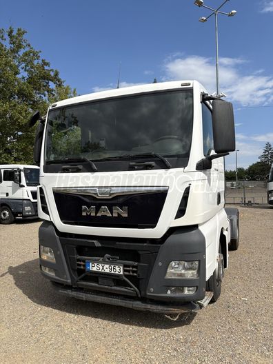 MAN TGX 460