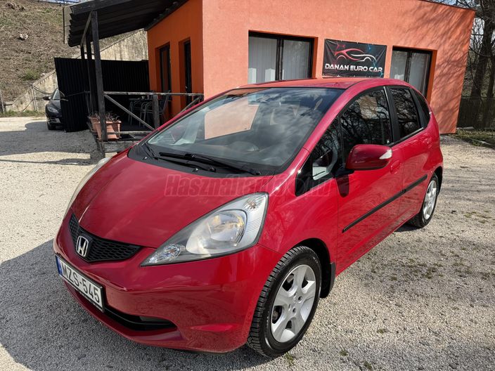 HONDA JAZZ 1.4 Elegance
