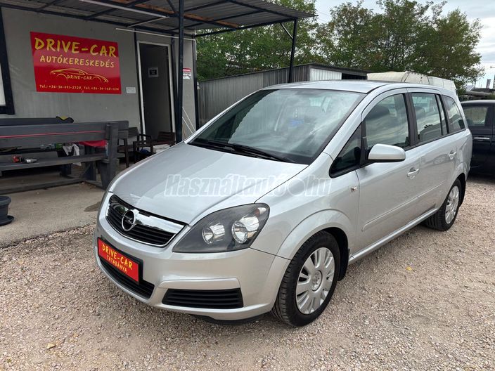 OPEL ZAFIRA B 1.6 Enjoy
