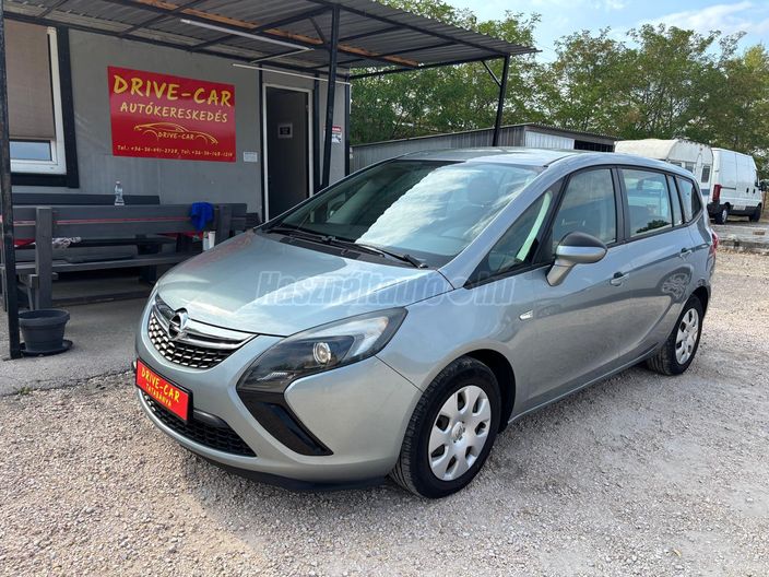 OPEL ZAFIRA TOURER 1.8 Selection