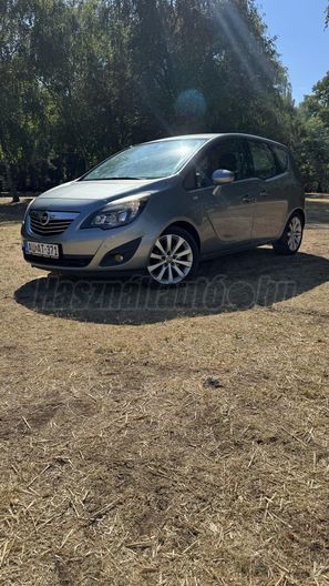 OPEL MERIVA B 1.4 T Cosmo