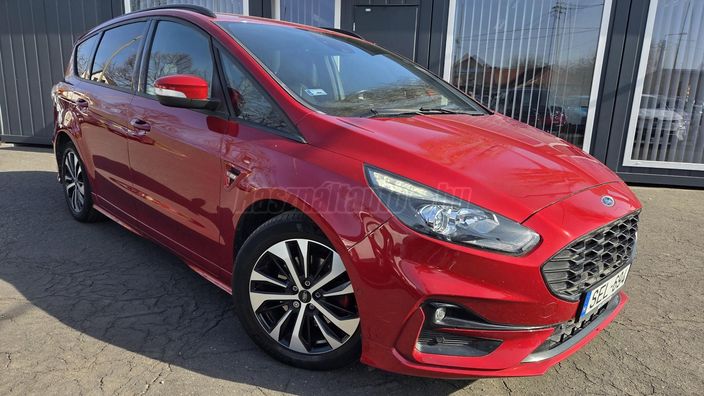 FORD S-MAX 2.0 EcoBlue ST-Line (Automata) [7 személy]