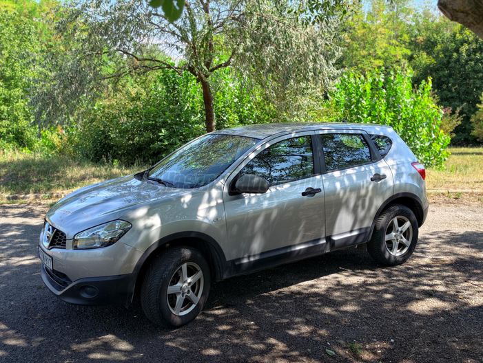 NISSAN QASHQAI 1.5 dCi i-Way