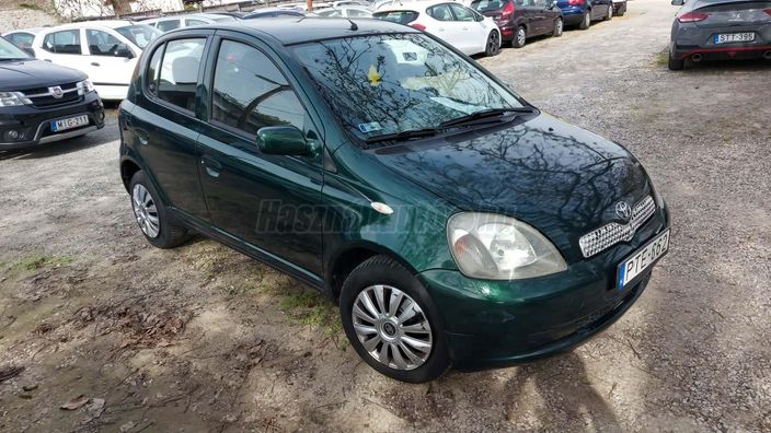 TOYOTA YARIS 1.0 Linea Sol