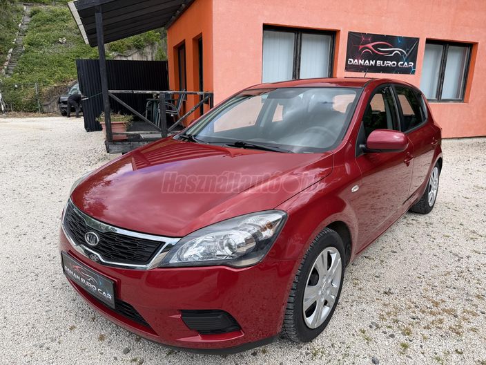 KIA CEE'D 1.6 CRDi ecoDynamic