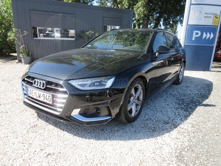 AUDI A4 Avant 35 TFSI Basis S-tronic