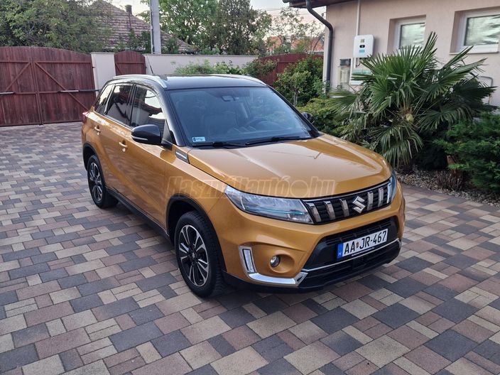 SUZUKI VITARA 1.4 Hybrid GLX
