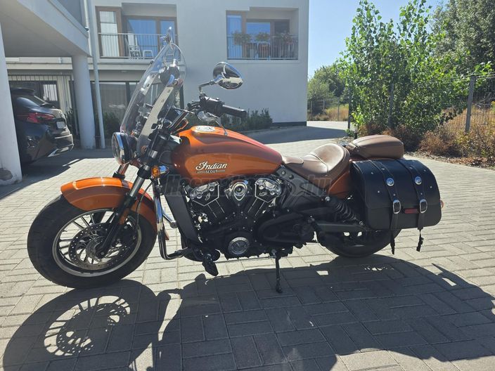 INDIAN SCOUT
