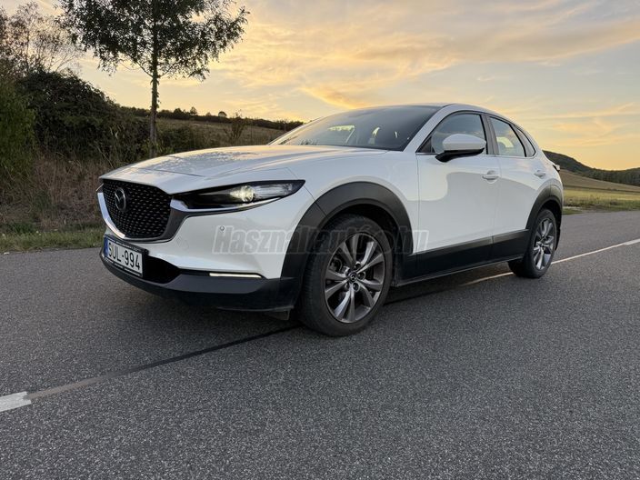 MAZDA CX-30 2.0 Skyactive Plus