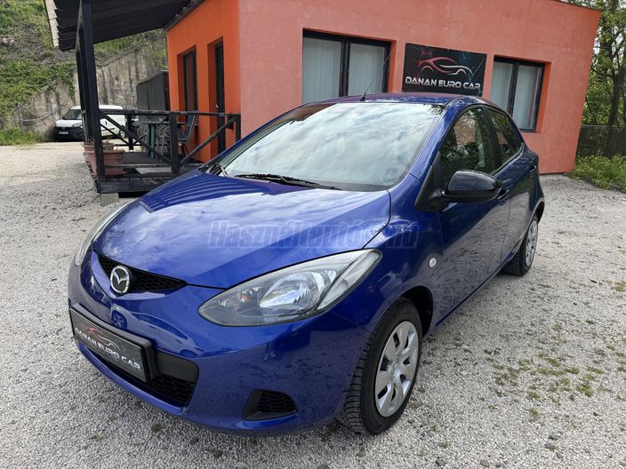 MAZDA 2 1.3i CE