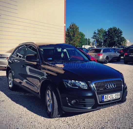 AUDI Q5 2.0 TDI quattro DPF