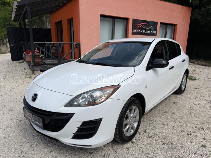 MAZDA 3 1.6 TE