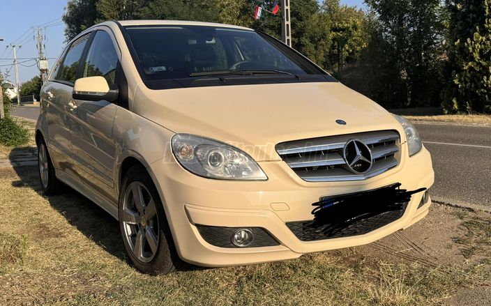MERCEDES-BENZ B 180 CDI
