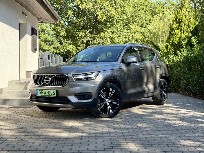 VOLVO XC40 1.5 [T5] Recharge Inscription Geartronic