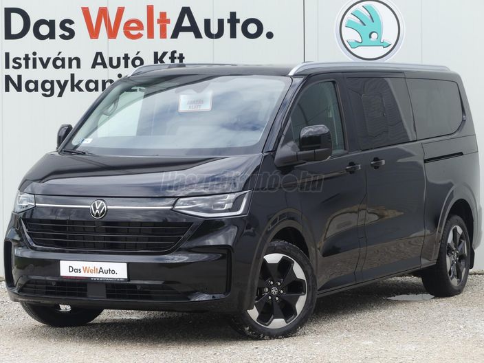 VOLKSWAGEN TRANSPORTER T7 Caravelle 2.0 TDI Style DSG 4Motion HT (9 személyes )