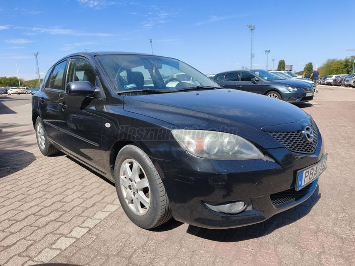 MAZDA 3 Sport 1.6 Special