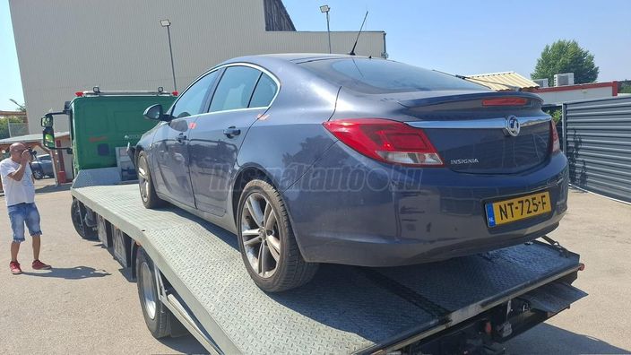 OPEL INSIGNIA 2.0 CDTI Cosmo