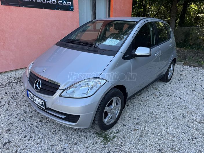MERCEDES-BENZ A 160 BlueEFFICIENCY Classic EURO5