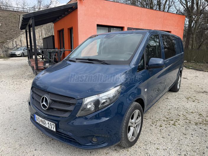 MERCEDES-BENZ VITO 250 BlueTec Marco Polo Activity (Automata)