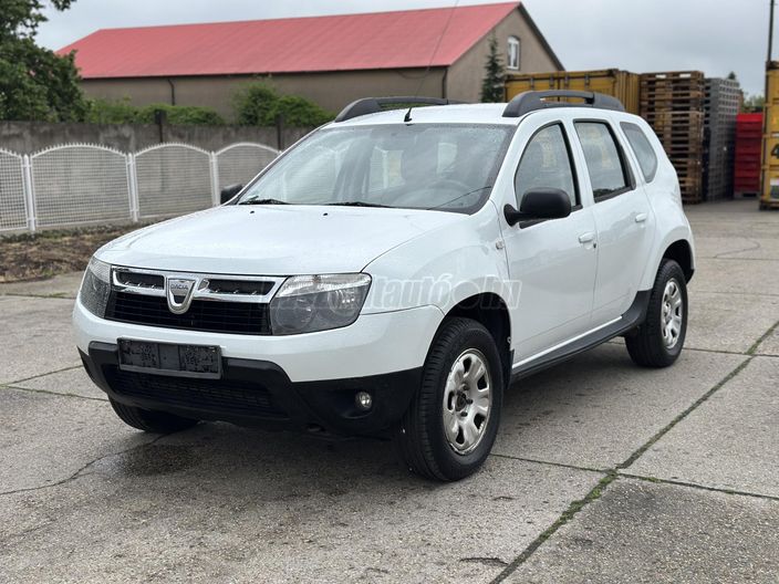 DACIA DUSTER 1.5 dCi Exception 4x4