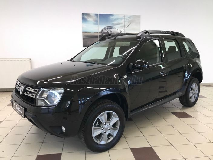 DACIA DUSTER 1.5 dCi Exception